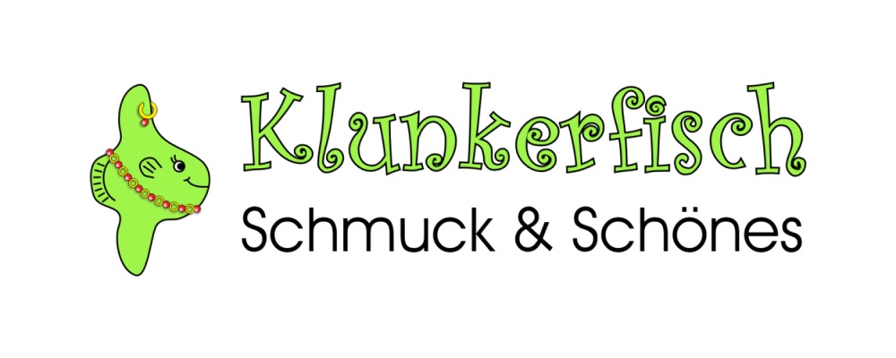 Klunkerfisch-Logo